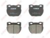 ABE C2I004ABE Brake Pad Set, disc brake